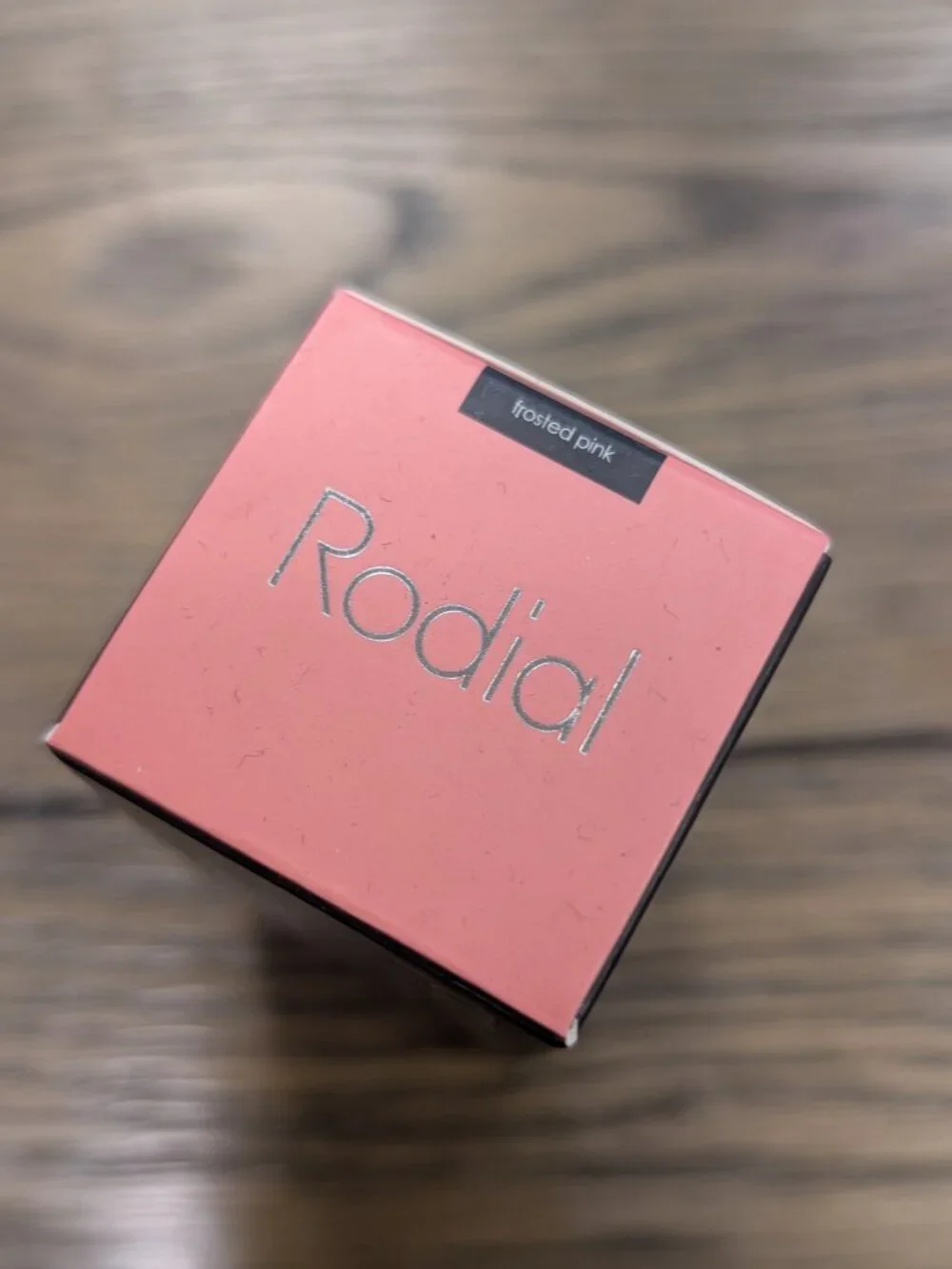 Rodial Blush Drops Frosted Pink Liquid Blush 15ml NEW